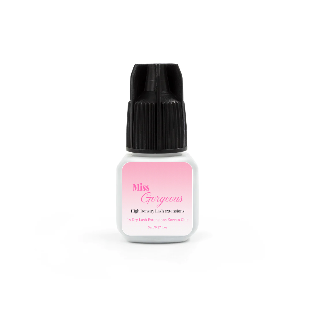 Lash Extensions Glue Professional Salon Use Korean Glue 1s Dry