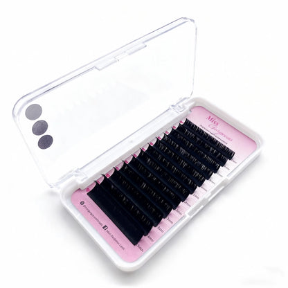 Cashmere Easy Fan Lash | No skills need to Make Fan