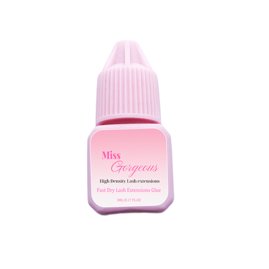 Lash Extensions Glue Lash Artists Use Germany Glue Fast Dry for Sensitive Eyes