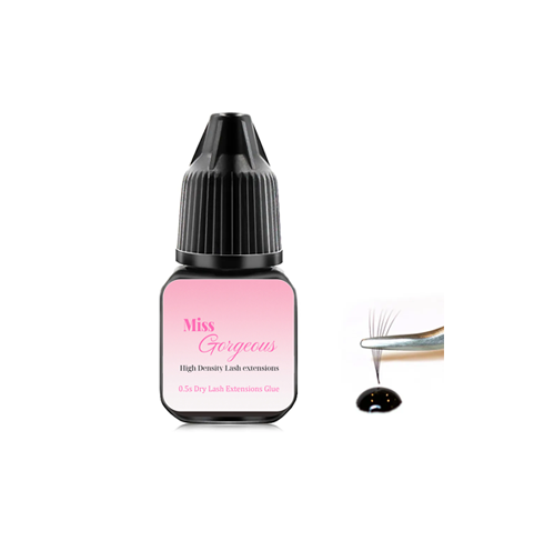 Lash Extensions Glue Professional Salon Use Korean Glue 0.5s Dry