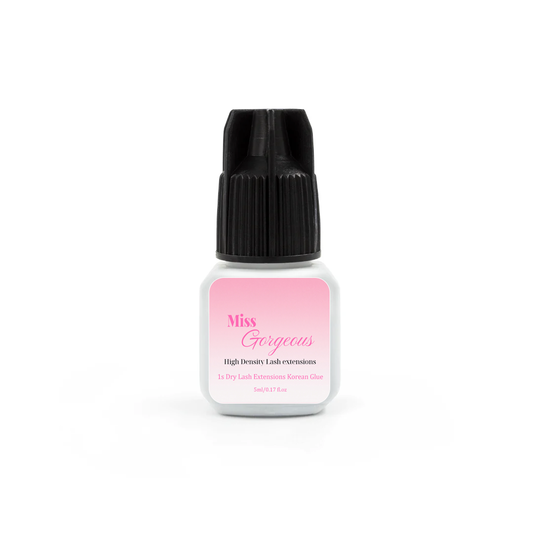 Lash Extensions Glue Professional Salon Use Korean Glue 1s Dry