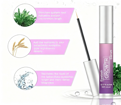 Lash & Eyebrows Growth Serum 2 in 1