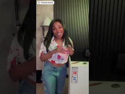 Cashmere Easy Fan Lash | No skills need to Make Fan